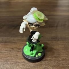 Switch amiibo 스플라툰 반딧불
