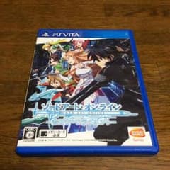 ソードアート・オンライン 〜ホロウ・フラグメント〜のサムネイル