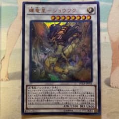 遊戯王 輝竜星－ショウフクのサムネイル