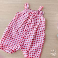80  ＊  ロンパースのサムネイル
