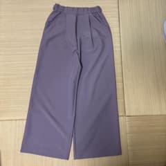 ワイドパンツのサムネイル
