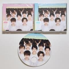 【新品未開封】【特典付】ジャニーズWEST スタートダッシュ！初回盤2形態セットのサムネイル