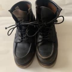 REDWING　875　US7.5E　縦羽タグ RED WING:US7.5縦羽タグ 875 98年製 限定ハワイブラック - メルカリ