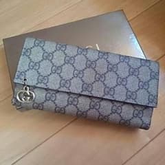 nori2587様専用 正規品 美品 GUCCI 長財布のサムネイル