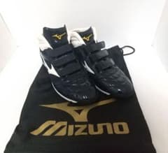 【MY_ACE様専用】ミズノプロ トレーニングシューズ MIZUNOのサムネイル