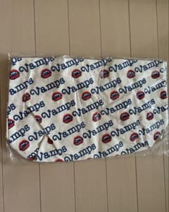 VAMPSトートバッグ (ネイビーVer)のサムネイル