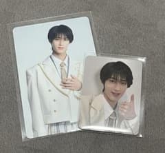 Yes!東京 M!LK盤 曽野舜太 トレカ 2枚セットのサムネイル
