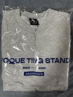 RADWIMPS 特別展 コラージュ スウェット Lサイズ - メルカリ
