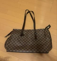 Louis Vuitton ダミエ　チェルシー　鍵付きのサムネイル