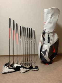 ナイキ ゴルフ スリングショット クラブ セット 楽天市場】【現品限り】【ゴルフ】【キャディバッグ付セット