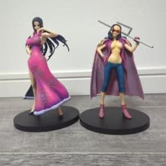 ONE PIECE　フィギュア　GRANDLINEレディセットのサムネイル