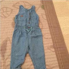 zaraサロペットのサムネイル