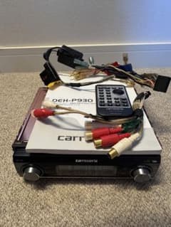 Pioneer DEH-P930 CD-IB10II セット Pioneer DEH-P930 CD-IB10II セット - メルカリ