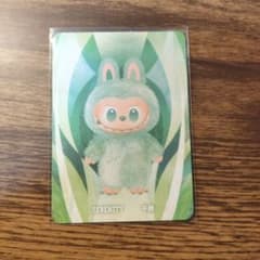 POP MART THE MONSTERS カード SERENITY　ラブブのサムネイル