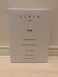 CLALA Bright UP Face Pack S:06のサムネイル