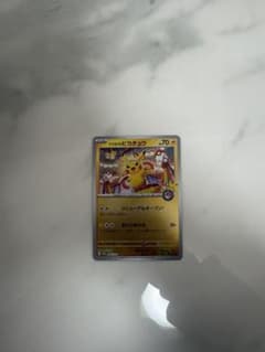 トウホクのピカチュウ② - メルカリ