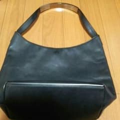 正規品♪GUCCI バッグ 黒 早い者勝ち♪のサムネイル