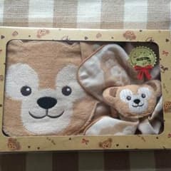 【新品・未開封】ダッフィー ギフトセットのサムネイル