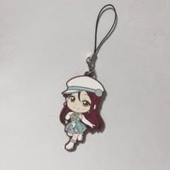러브라이브 선샤인 Aqours 사쿠라우치 리코 러버 스트랩