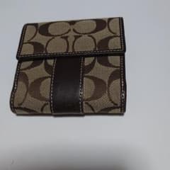 COACH コーチ 財布のサムネイル