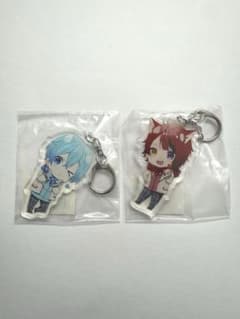 すとぷり 莉犬 ころん アクキー 2個セット すとめも6のサムネイル