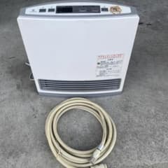 ノーリツ 大阪ガス ガスファンヒーター GFH-2400S 都市ガス用 ホース付