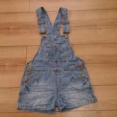 美品 デニム サロペットのサムネイル
