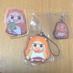 うまるちゃん ラバストのサムネイル