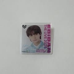 ICEx 志賀李玖 エビライ2025 デコガチャのサムネイル