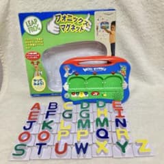 word whammerリープフロッグleap frogフォニックスおもちゃ リープ フロッグ Word Whammer LeapFrog Phonics - メルカリ