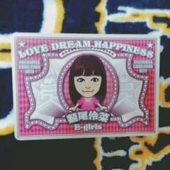 鷲尾伶菜 LDH チップスカードのサムネイル
