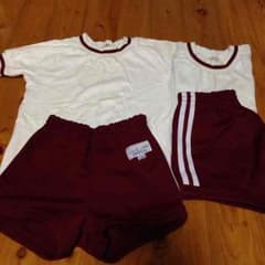 幼稚園体操服セットのサムネイル