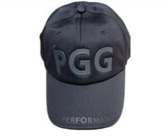新品未使用品　PGG ブラック キャップ フリーサイズ　パーリーゲイツ NEW ERA×PG】コラボキャップ (UNISEX) | PEARLY GATES（パーリーゲイツ