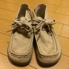 新品♪♪未使用シューズですのサムネイル