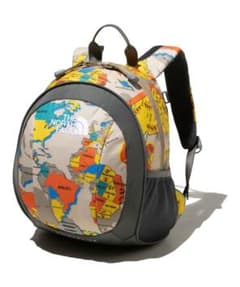 【美品】THE NORTH FACE ホームスライス リュック　アトラスサンドのサムネイル