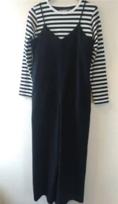入手困難 plage サロペット 美品のサムネイル