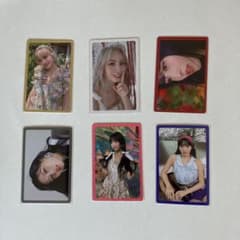 twice モモ　トレカセットのサムネイル