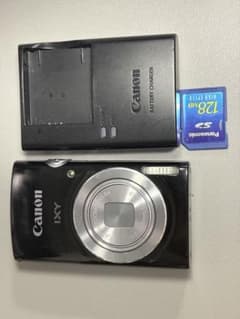 Canon IXY HD 120 デジタルカメラ 作動　作例あり Canon IXY HD 120 デジタルカメラ 作動 作例あり - メルカリ
