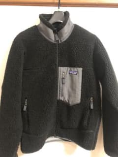 patagonia レトロx ブラック　S sizeのサムネイル