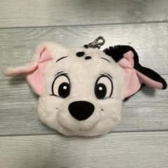 Disney 101 Dalmatians Pouch and Pass Case with Retractable Reel