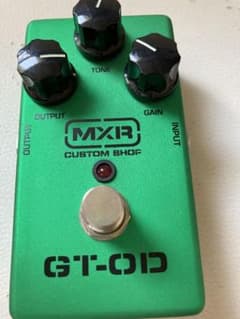 MXR CSP021 GT-OD カスタムショップ　新品同様のサムネイル