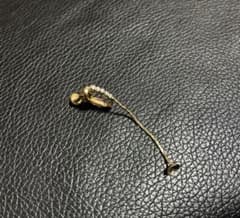 【激安】ノンホールピアス　レディース　オシャレ！早い者勝ち！