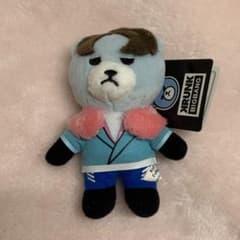 BIGBANG KRUNK 봉제 인형