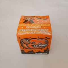 ​ 비매품 ・할로윈 로손 한정 리락쿠마 미니 수건 상자 포함