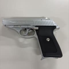 KSC SIG SAUER P230 SL ガスガン ヘヴィウェイト シルバー - メルカリ