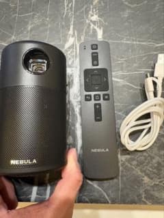 Anker Nebula Capsule D4111 モバイルプロジェクター - メルカリ