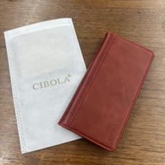 CIBOLA 高級牛革 iPhone 13 Pro Max 対応 手帳型ケースのサムネイル