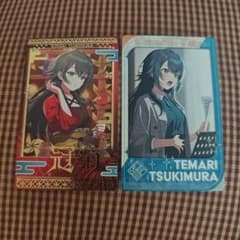 スナップマイド2 スペシャル 箔押し 学園アイドルマスター 学マス 月村手毬 スナップマイド2 スペシャル 箔押し 学園アイドルマスター 学