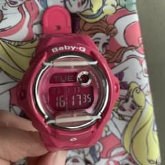 baby-G ピンク デジタルのサムネイル