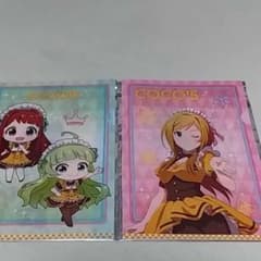 ココス　クリアファイル　ミリオンライブのサムネイル